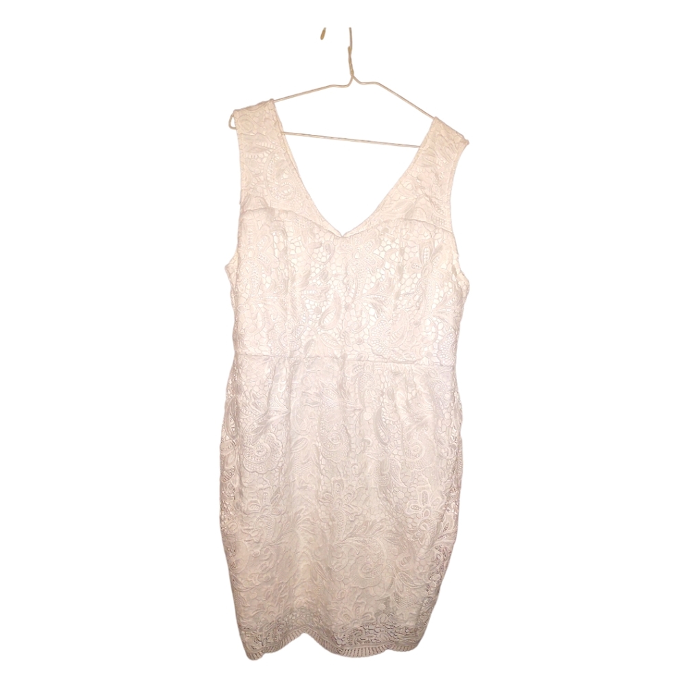 Mystic | White Dress